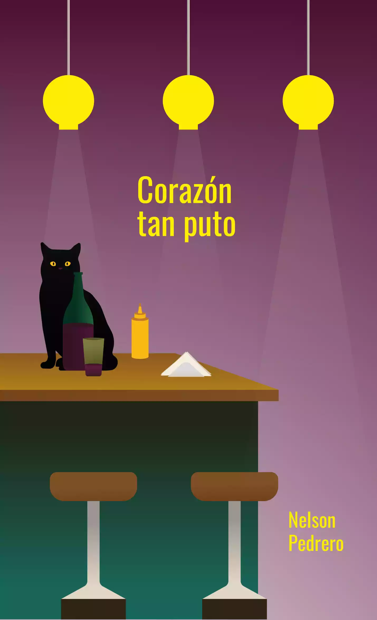 Corazón tan puto