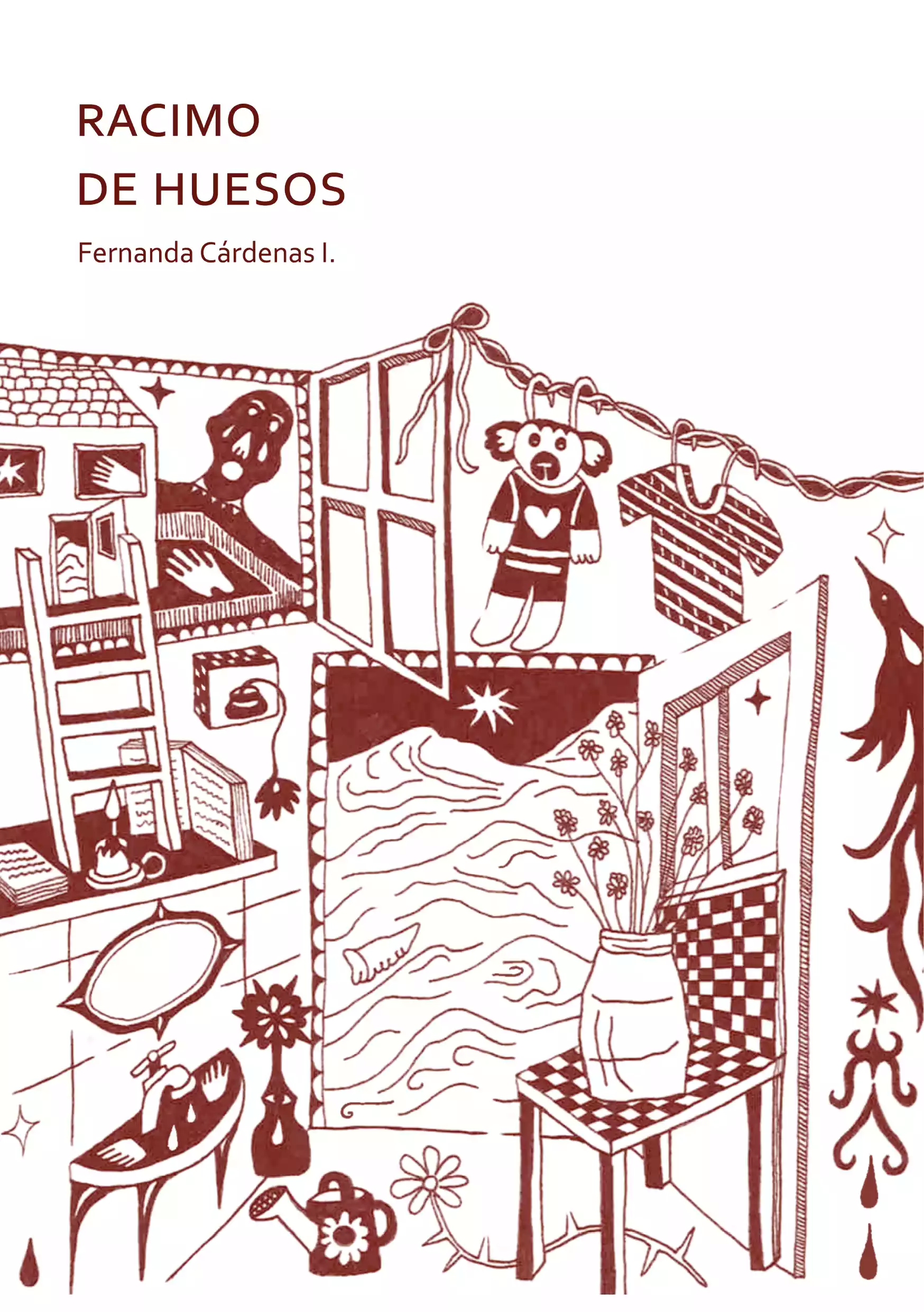 Racimo de huesos