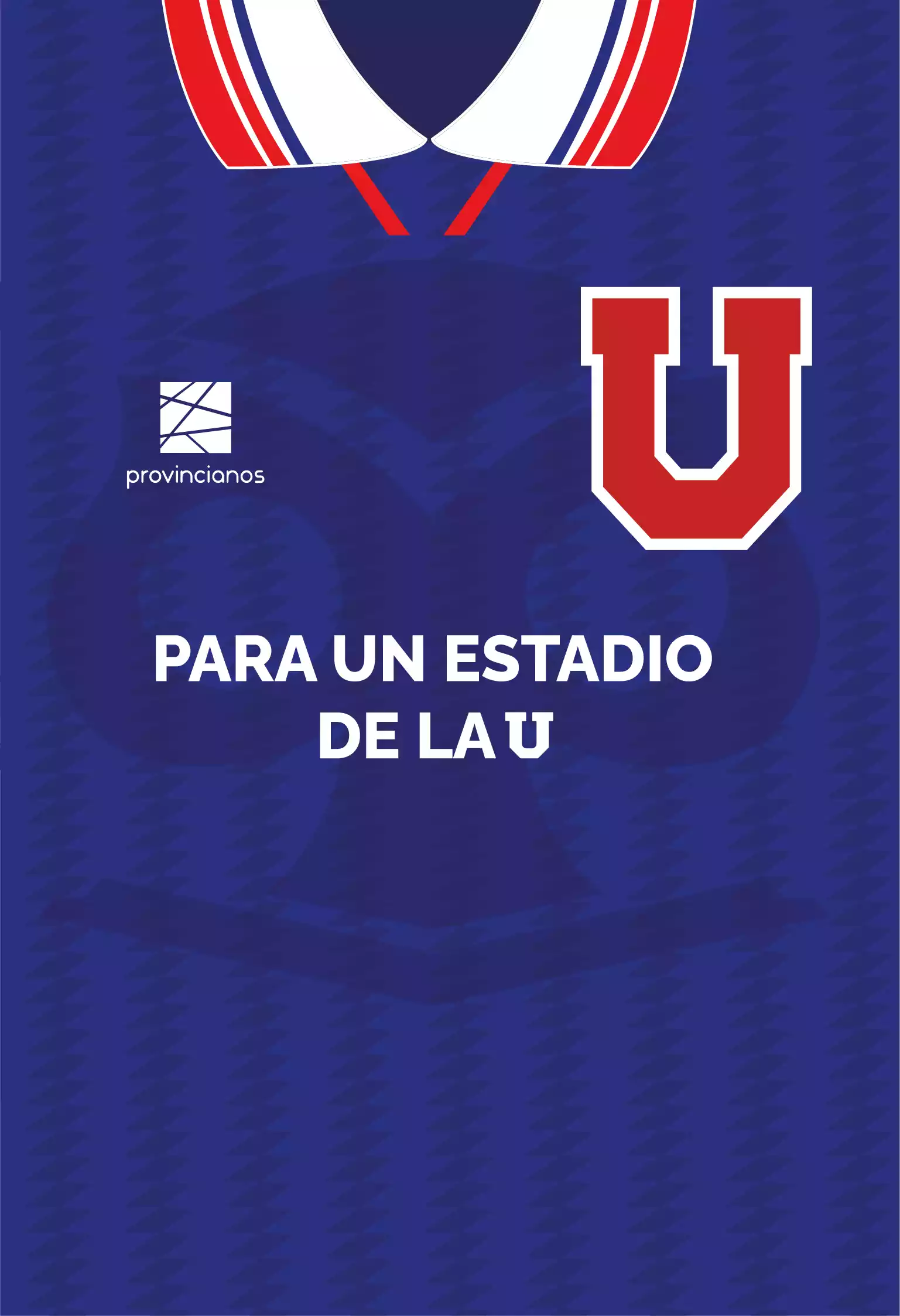 Para un estadio de la U
